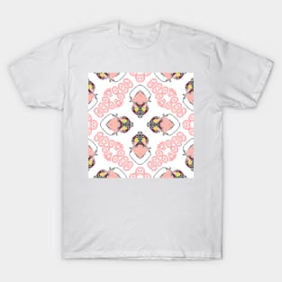 Abstract Art Pattern 020 T-Shirt